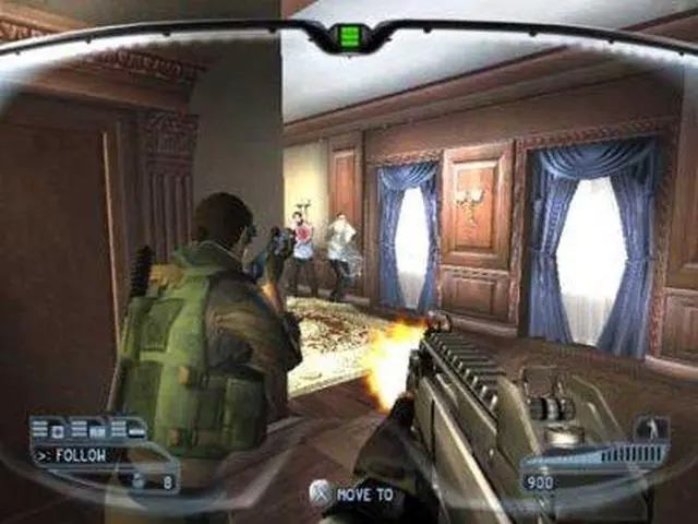 Alt view image 9 of 19 - Rainbow 6 Lockdown PC Game