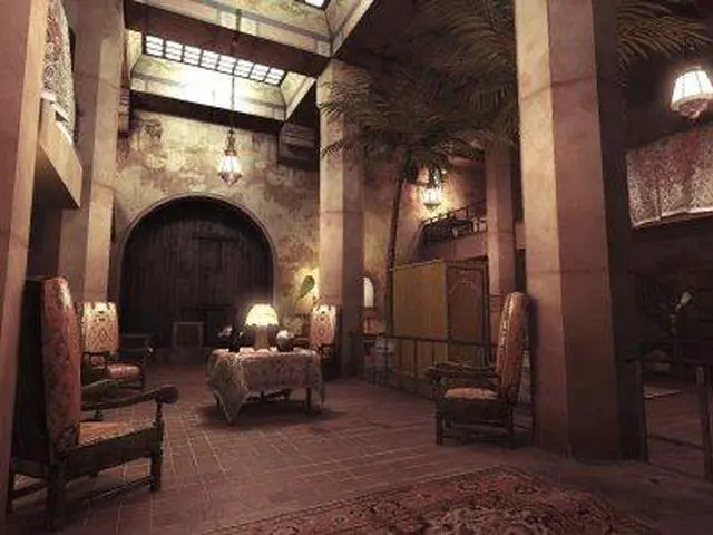 Alt view image 15 of 19 - Rainbow 6 Lockdown PC Game