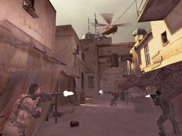 Alt view image 17 of 19 - Rainbow 6 Lockdown PC Game