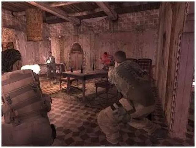 Alt view image 18 of 19 - Rainbow 6 Lockdown PC Game