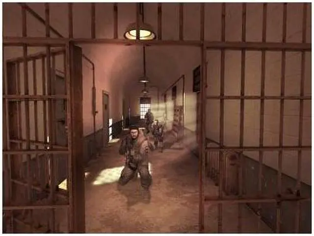 Alt view image 19 of 19 - Rainbow 6 Lockdown PC Game