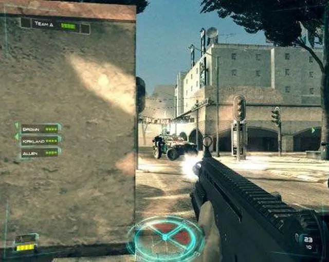 Alt view image 3 of 19 - Ghost Recon Advanced Warfighter PC Game