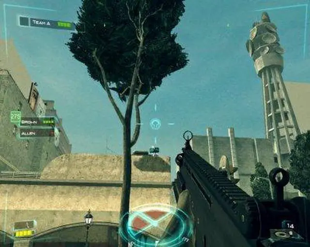 Alt view image 5 of 19 - Ghost Recon Advanced Warfighter PC Game