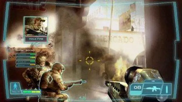 Alt view image 13 of 19 - Ghost Recon Advanced Warfighter PC Game