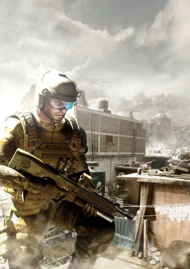 Alt view image 18 of 19 - Ghost Recon Advanced Warfighter PC Game