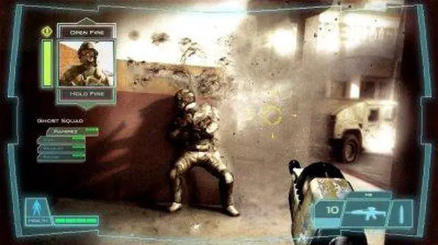 Alt view image 19 of 19 - Ghost Recon Advanced Warfighter PC Game
