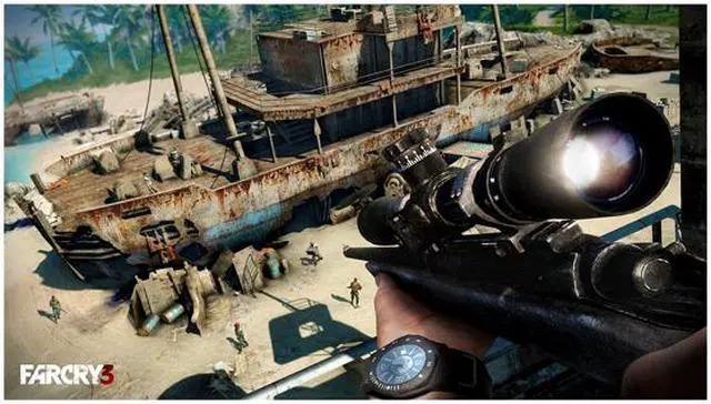 Alt view image 2 of 6 - Far Cry 3 PC Game