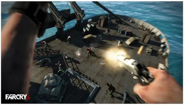 Alt view image 5 of 6 - Far Cry 3 PC Game