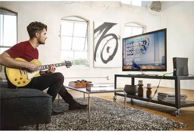 Alt view image 2 of 6 - Rocksmith 2014 Edition PC Game