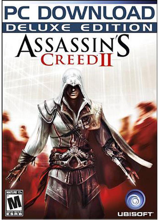 Download Assassin's Creed 2 Deluxe Edition for Windows 