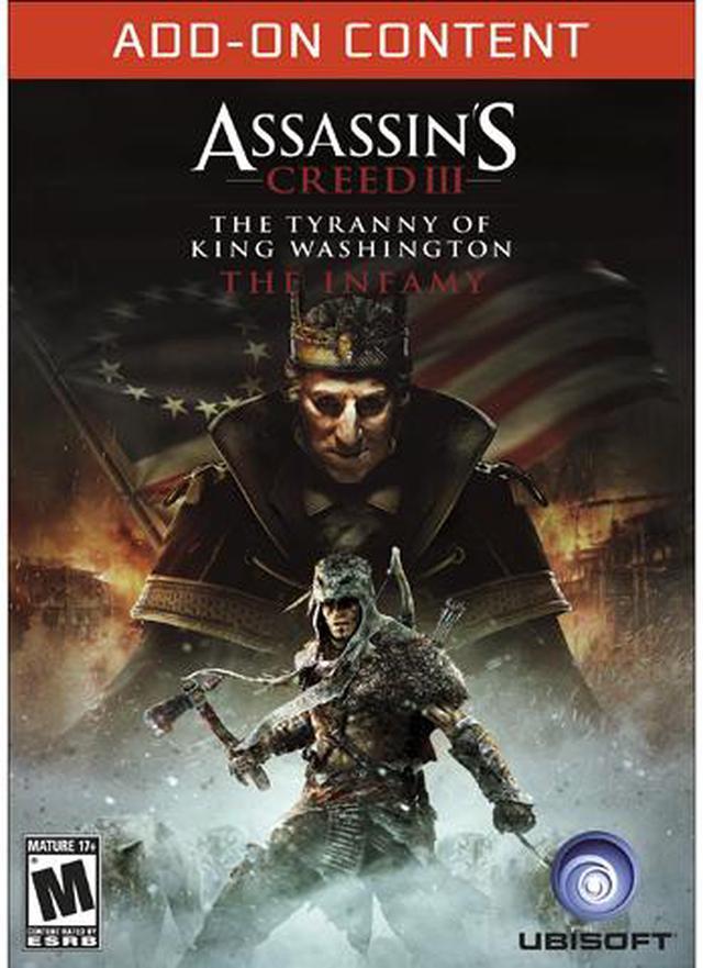 Assassin's Creed III: The Tyranny of King Washington (Video Game 2013) -  IMDb