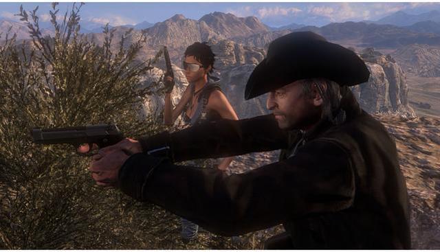 Alt view image 7 of 8 - Call of Juarez: The Cartel [Online Game Code]