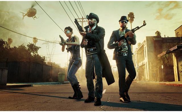 Alt view image 8 of 8 - Call of Juarez: The Cartel [Online Game Code]