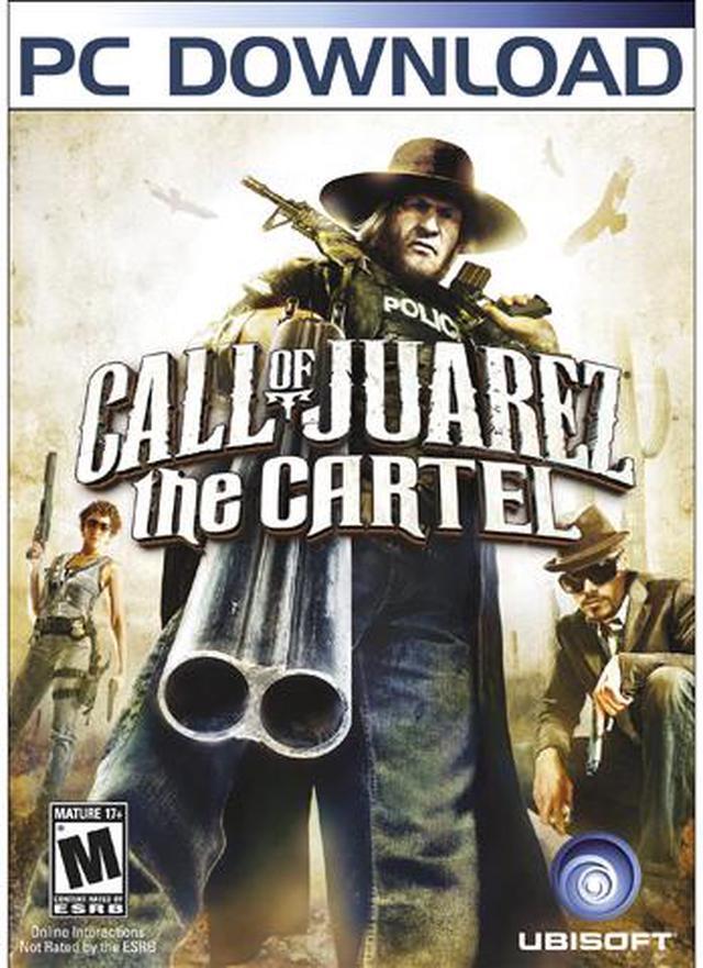 Main image of Call of Juarez: The Cartel [Online Game Code]