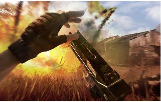 Alt view image 10 of 12 - Far Cry 2 [Online Game Code]