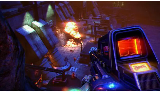 Alt view image 3 of 6 - Far Cry 3 Blood Dragon [Online Game Code]
