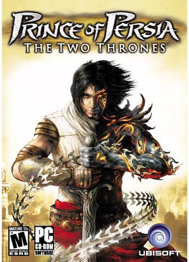 Prince of Persia: The Two Thrones - Macintosh Repository