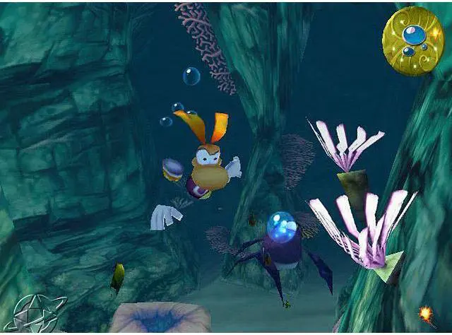 Alt view image 4 of 4 - Rayman 2 The Great Escape [Online Game Code]