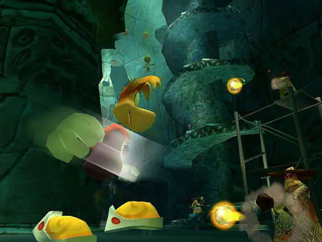 Alt view image 3 of 7 - Rayman 3 Hoodlum Havoc [Online Game Code]