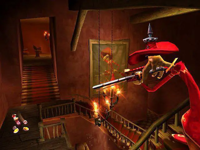 Alt view image 4 of 7 - Rayman 3 Hoodlum Havoc [Online Game Code]