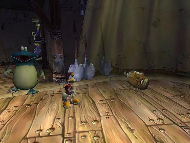 Alt view image 5 of 7 - Rayman 3 Hoodlum Havoc [Online Game Code]