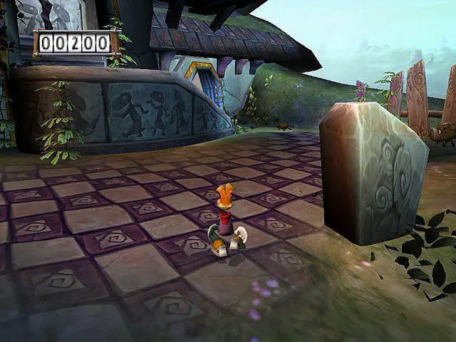 Alt view image 6 of 7 - Rayman 3 Hoodlum Havoc [Online Game Code]