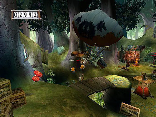 Alt view image 7 of 7 - Rayman 3 Hoodlum Havoc [Online Game Code]