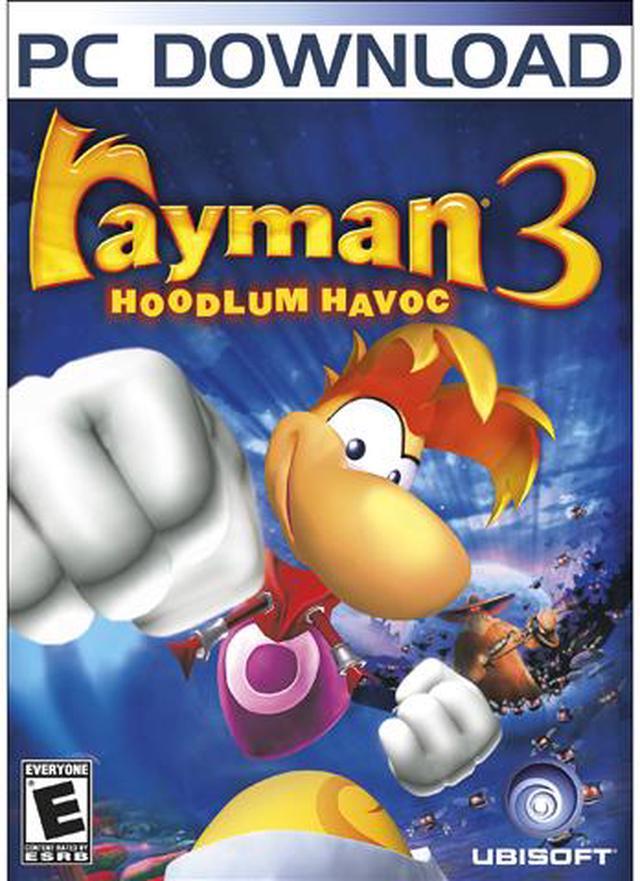 Rayman 3: Hoodlum Havoc - Download