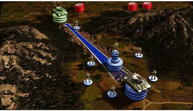 Alt view image 6 of 6 - RUSE for Windows & Mac [Online Game Code]