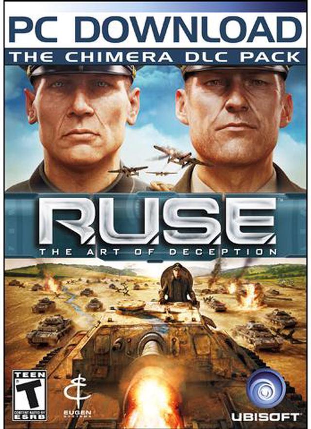 RUSE DLC 2 The Chimera Pack [Online Game Code] - Newegg.Com