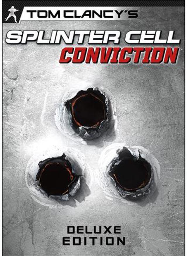 Buy and Download Tom Clany's Splinter Cell Conviction Deluxe Edition