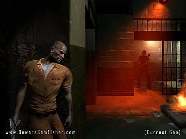Alt view image 2 of 7 - Tom Clancy's Splinter Cell Double Agent [Online Game Code]