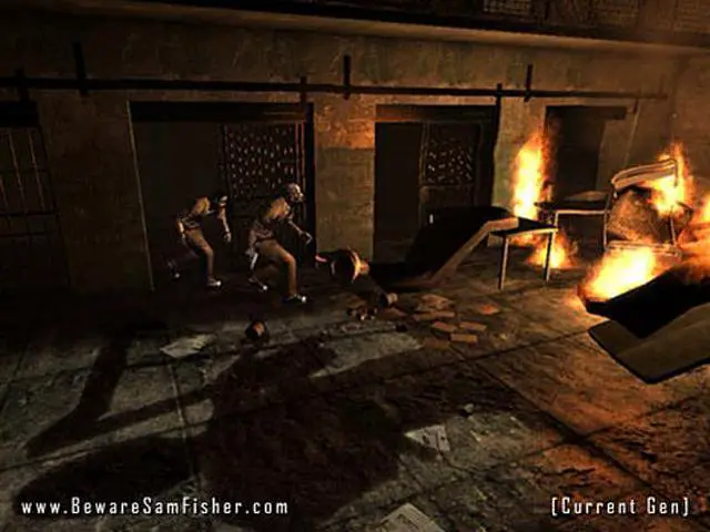 Alt view image 3 of 7 - Tom Clancy's Splinter Cell Double Agent [Online Game Code]