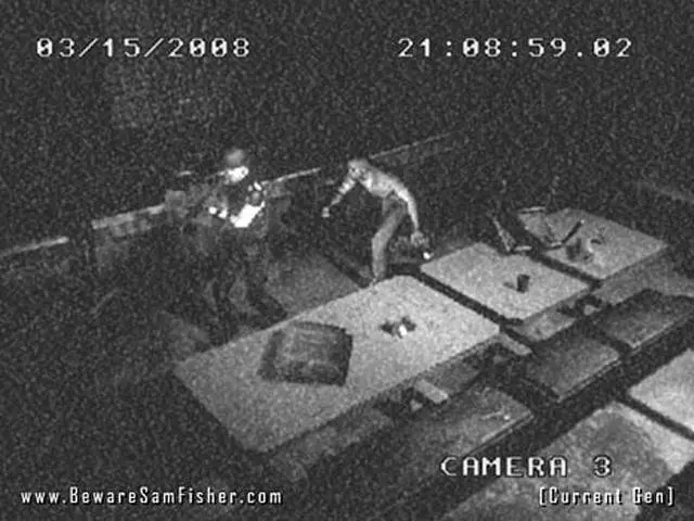 Alt view image 4 of 7 - Tom Clancy's Splinter Cell Double Agent [Online Game Code]