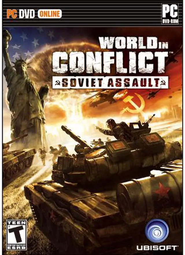 Main image of World in Conflict Complete [Online Game Code]