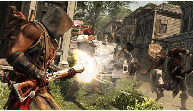 Alt view image 2 of 6 - Assassin's Creed IV Black Flag - DLC 7 - Freedom Cry [Online Game Code]