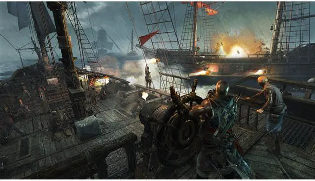 Alt view image 3 of 6 - Assassin's Creed IV Black Flag - DLC 7 - Freedom Cry [Online Game Code]