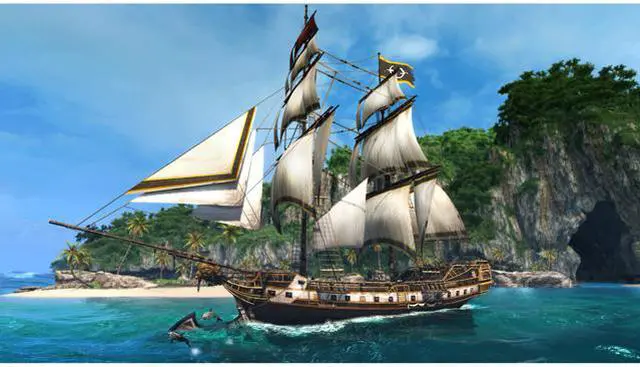 Alt view image 5 of 6 - Assassin's Creed IV Black Flag - DLC 7 - Freedom Cry [Online Game Code]