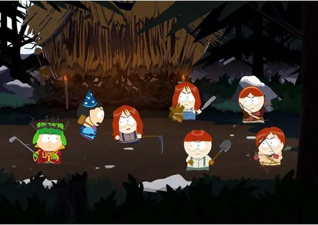 Alt view image 2 of 10 - South Park: The Stick of Truth [Online Game Code]