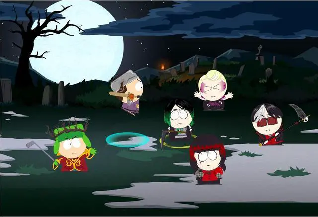 Alt view image 3 of 10 - South Park: The Stick of Truth [Online Game Code]