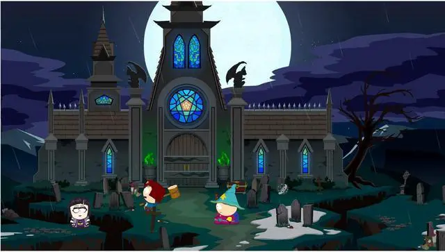 Alt view image 4 of 10 - South Park: The Stick of Truth [Online Game Code]