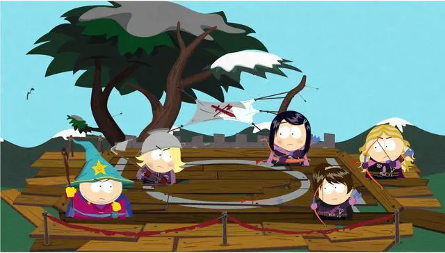 Alt view image 5 of 10 - South Park: The Stick of Truth [Online Game Code]