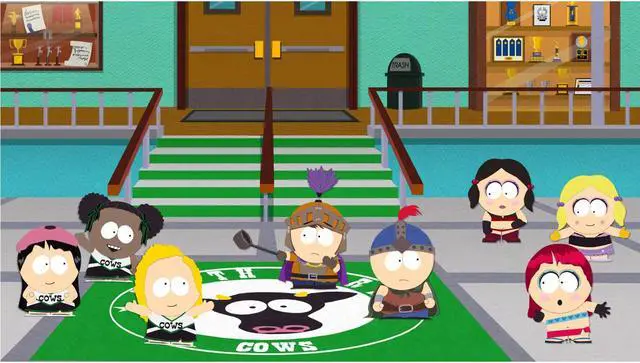 Alt view image 6 of 10 - South Park: The Stick of Truth [Online Game Code]