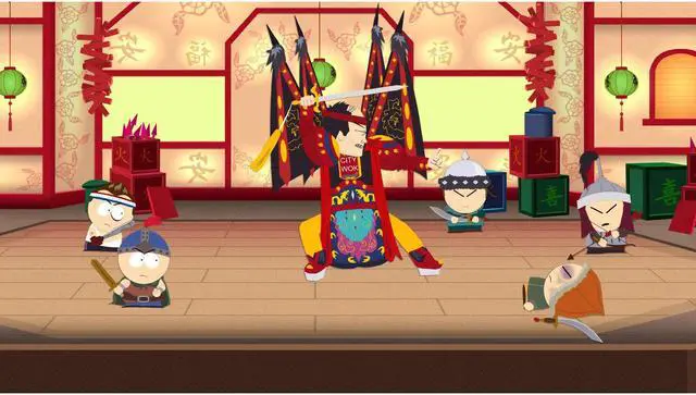 Alt view image 8 of 10 - South Park: The Stick of Truth [Online Game Code]