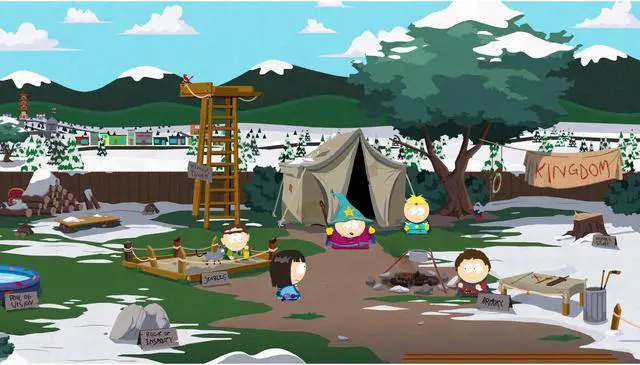 Alt view image 9 of 10 - South Park: The Stick of Truth [Online Game Code]