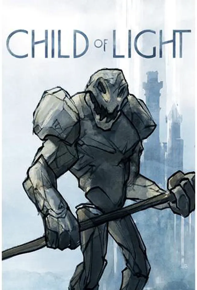 Main image of Child of Light DLC# 1 - Golem Pack [Online Game Code]