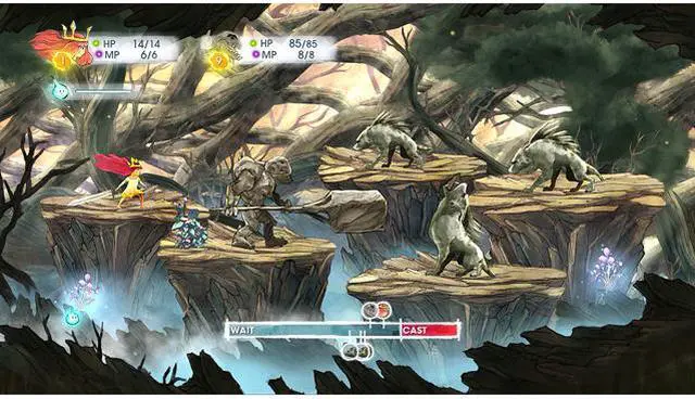Alt view image 2 of 2 - Child of Light DLC# 1 - Golem Pack [Online Game Code]