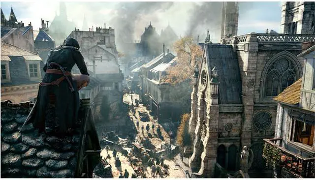 Alt view image 2 of 6 - Assassin's Creed Unity [Online Game Code]