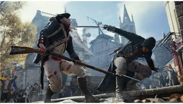 Alt view image 3 of 6 - Assassin's Creed Unity [Online Game Code]