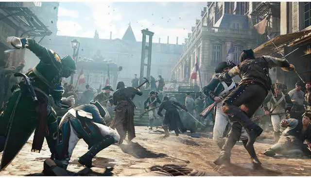 Alt view image 4 of 6 - Assassin's Creed Unity [Online Game Code]